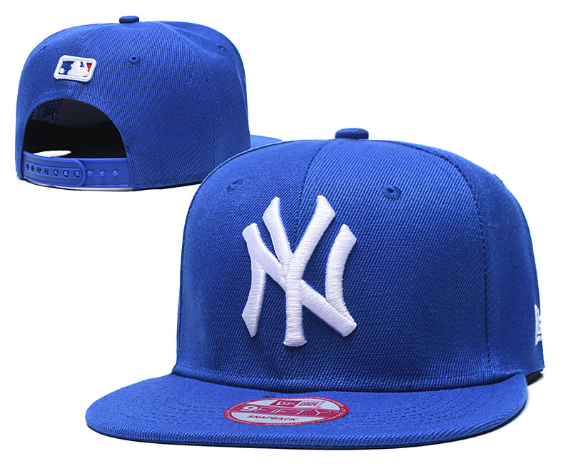 Nón Lưỡi Trai Phong Cách Hip Hop New York Yankees X Cho Nam & Nữ 12 Màu