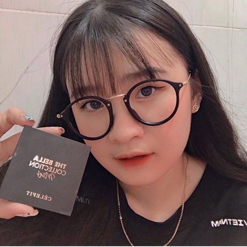Kính mắt mèo gọng bầu mỏng kim loại BEST SELLER | BigBuy360 - bigbuy360.vn