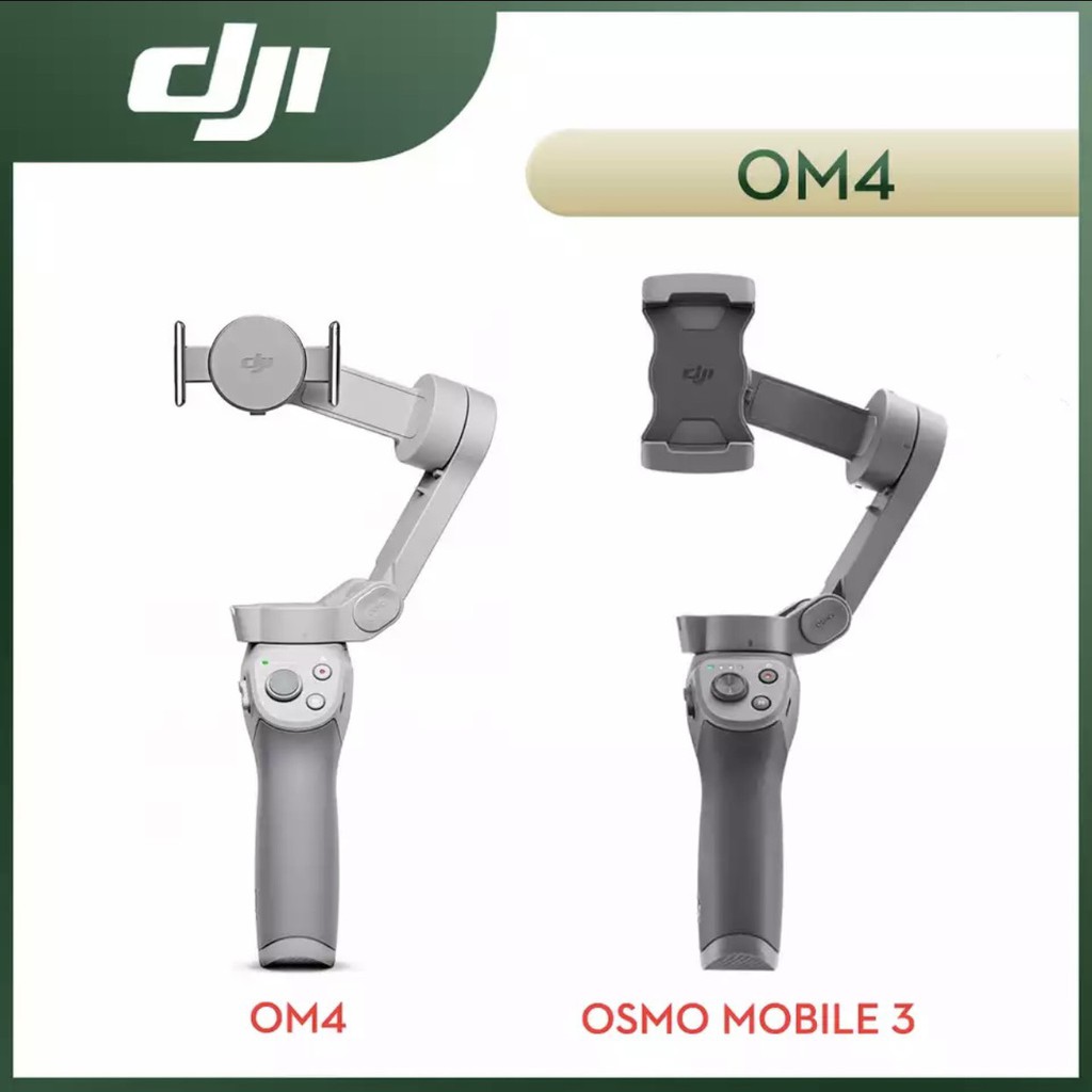 BẢN COMBO - DJI Osmo Mobile 3 - Gimbal chống rung dành cho điện thoại - BẢO HÀNH 12 THÁNG