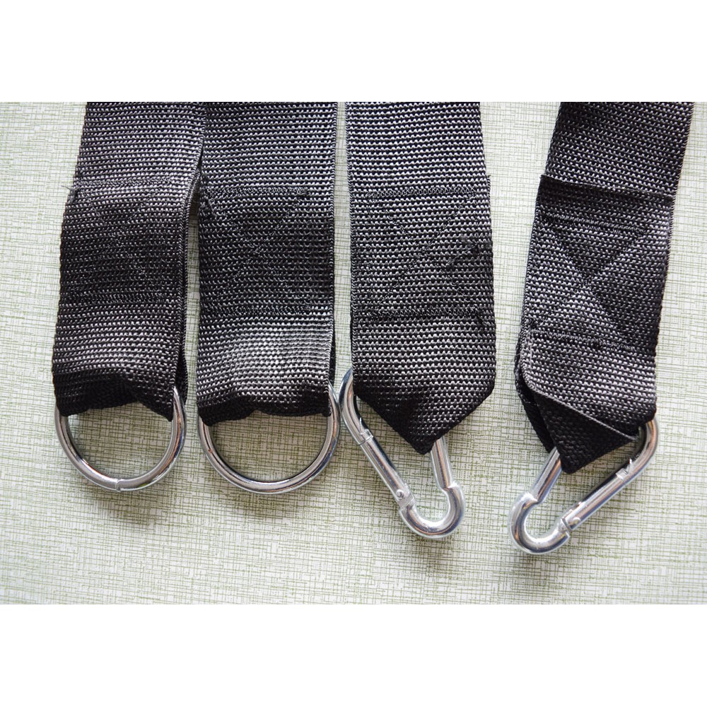 Bộ dây Võng du lịch, võng dã ngoại, võng phượt siêu nhẹ