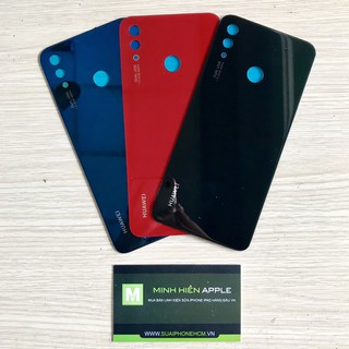 Kính lưng HUAWEI Nova 3i đủ màu