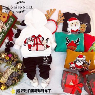 Bộ nỉ Noel