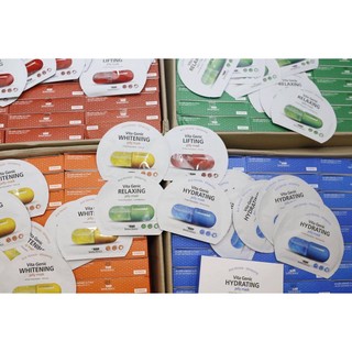 Mặt nạ Vita Genic Jelly Mask Sheet Banobagi (LẺ)
