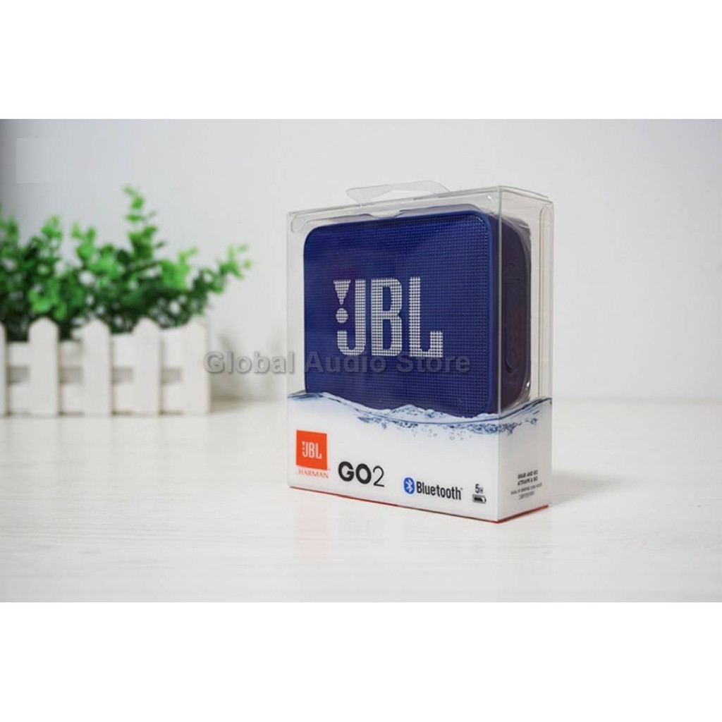 Loa Bluetooth Không Dây Jbl Go 2 Ipx7 Chống Thấm Nước Kèm Phụ Kiện bàn tính