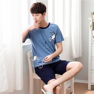 Bộ Quần áo ngủ nam, bộ đồ ngủ nam - HK922