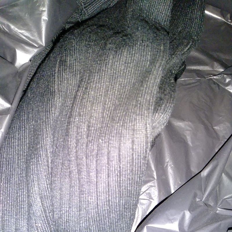 Chân váy len chọn live