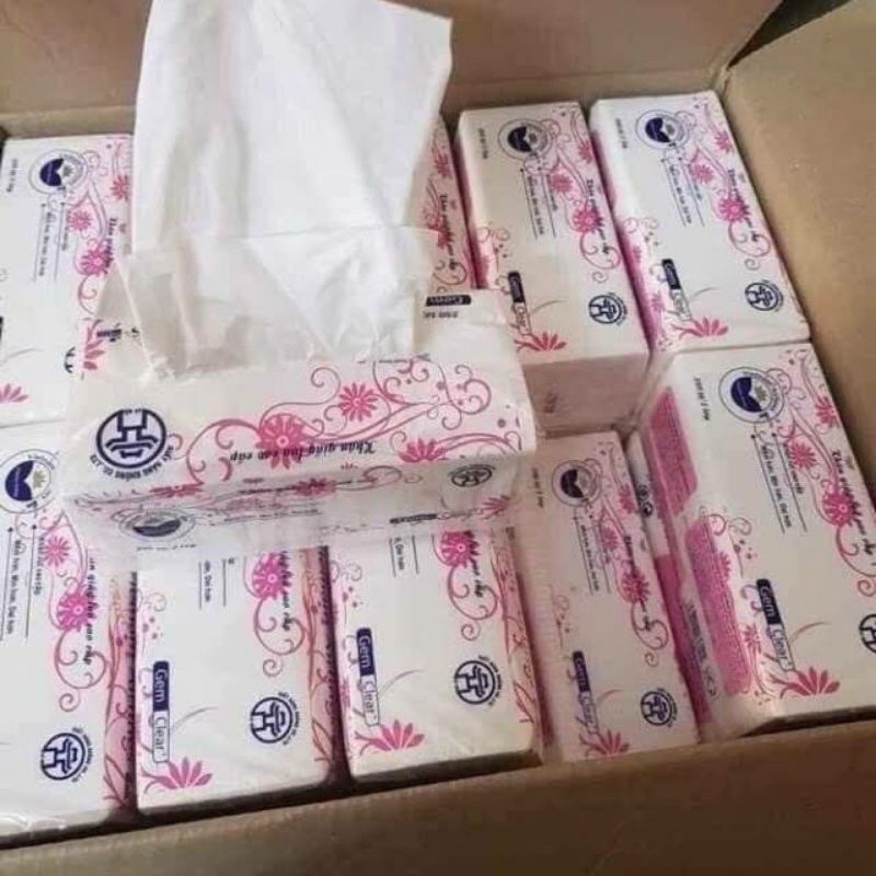 GIẤY RÚT ĐA NĂNG VIET NAM 300-3lớp