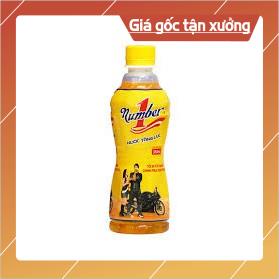 [ICLN9 giảm 5K cho đơn hàng 50k]  Lốc 6 chai Nước tăng lực Number 1 chai 330ml
