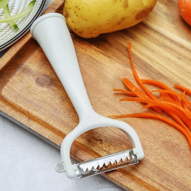Nạo sợi rau, củ, quả - 0336-427 hàng nội địa Nhật Bản
