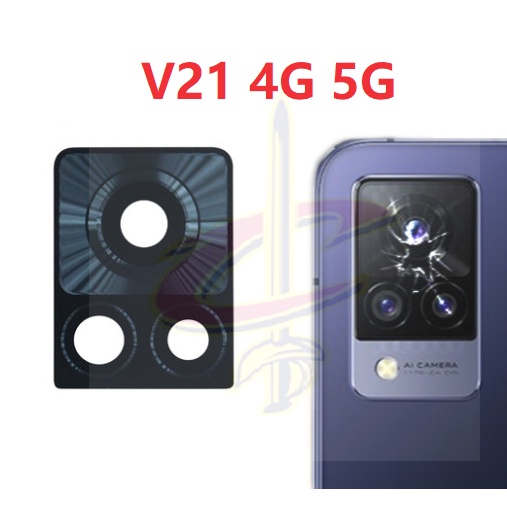 Ống Kính Thay Thế Cho Máy Ảnh Vivo V20 Pro V21 4G 5G