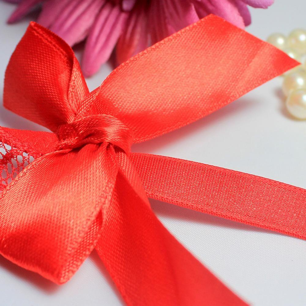 Đai Nịt Bít Tất Ren Đính Nơ Thời Trang Cho Nữ