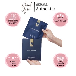  Derm All Matrix - 4 miếng Mặt Nạ Thạch Derm All Matrix 