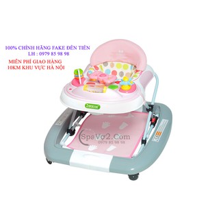 Xe tập đi Zaracos Cocalas 222