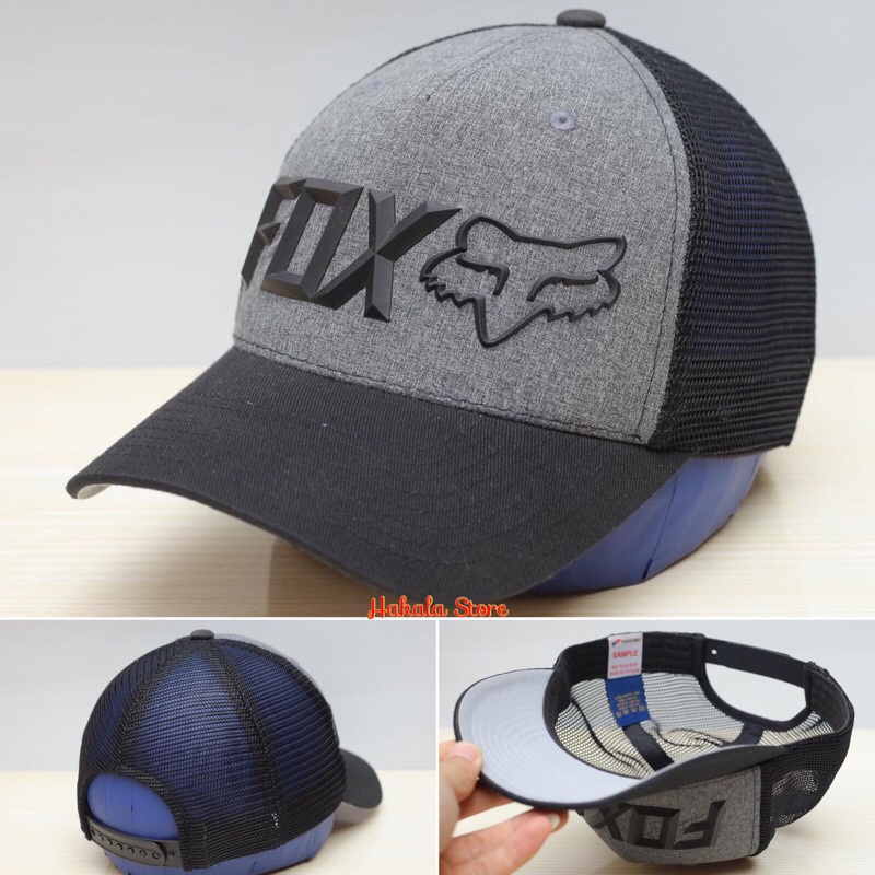 Mũ lưỡi trai F0X - Hàng Auth