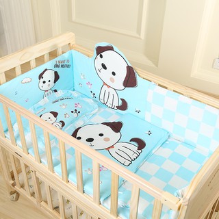 BỘ QUÂY CHO NÔI CŨI, GIƯỜNG CŨI