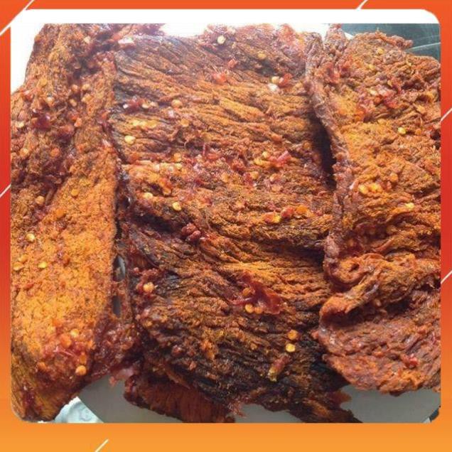 [SIÊU NGON] Khô bò miếng trung nam 200gr [GIÁ RẺ]