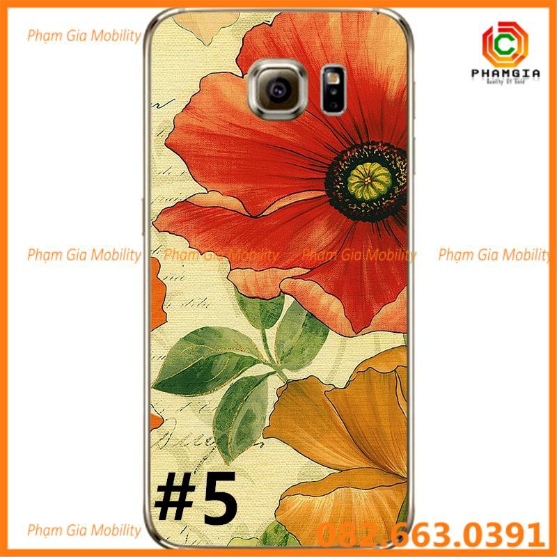 Ốp điện thoại họa tiết hoạt hình cho Samsung Galaxy C9 / C9 pro