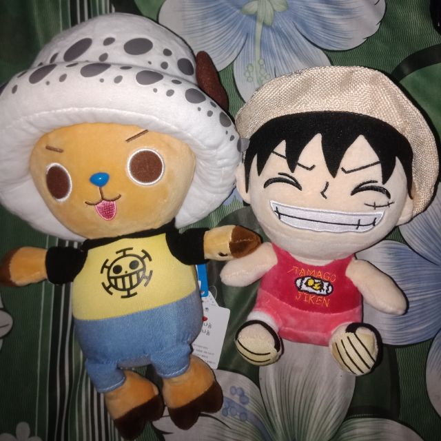 Gấu  bông Chopper