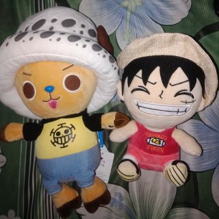 Gấu  bông Chopper