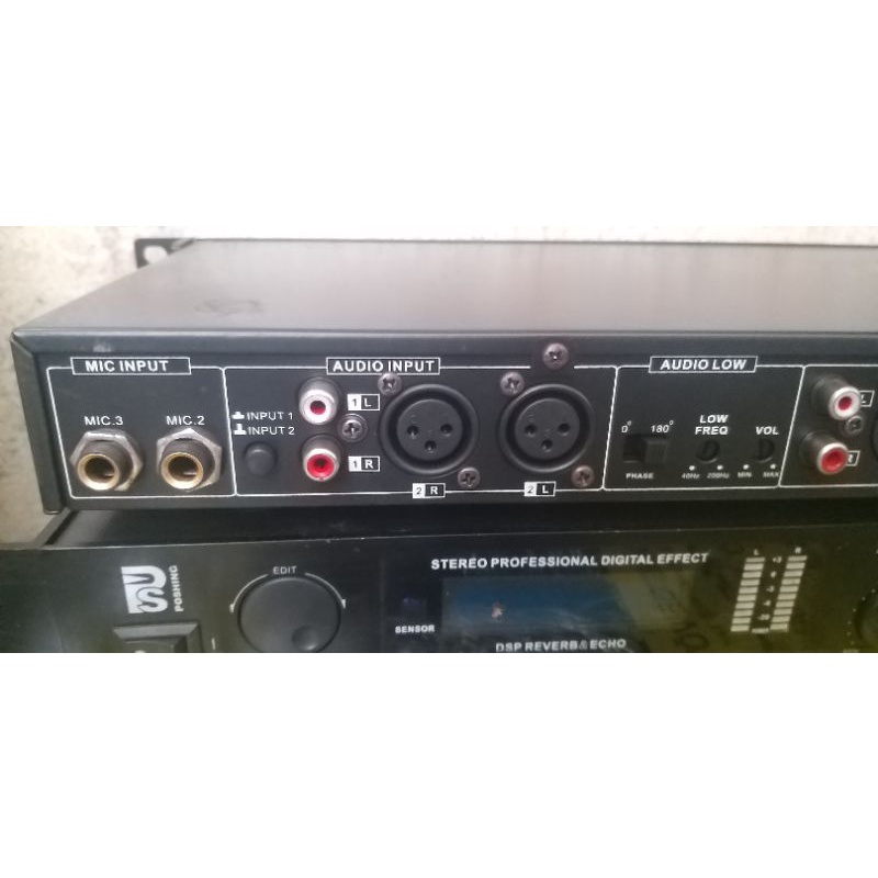 Vang cơ số bãi k388