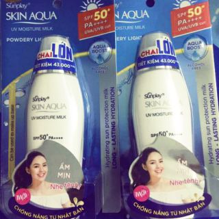 KEM CHỐNG NẮNG SUNPLAY 70G