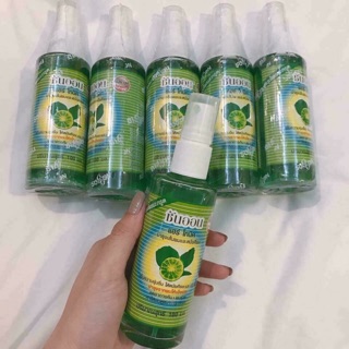 Xịt mọc tóc tinh chất bưởi Thái