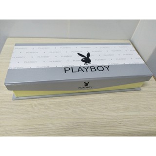 Dây Nịt Thắt Lưng Nam Playboy Full Hộp