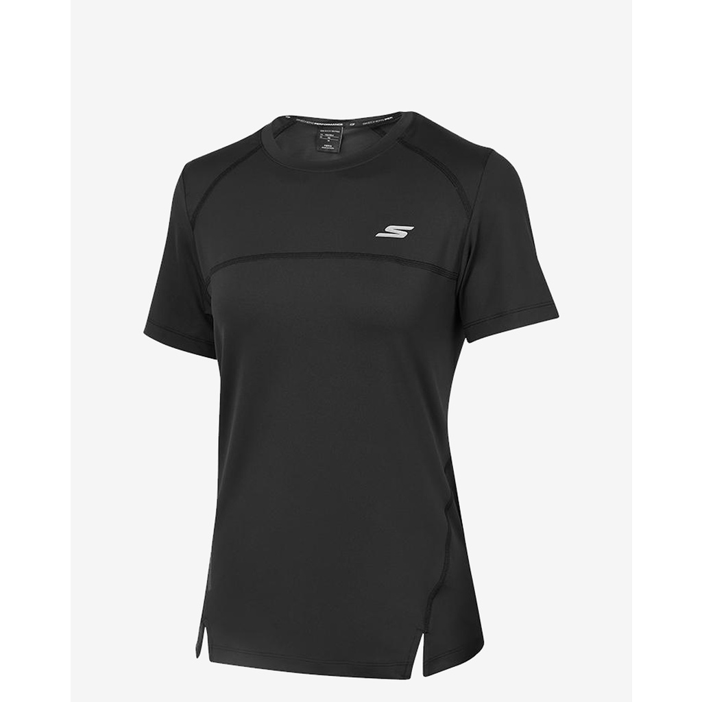 Áo T-Shirt Nữ Skechers P321W006-002K