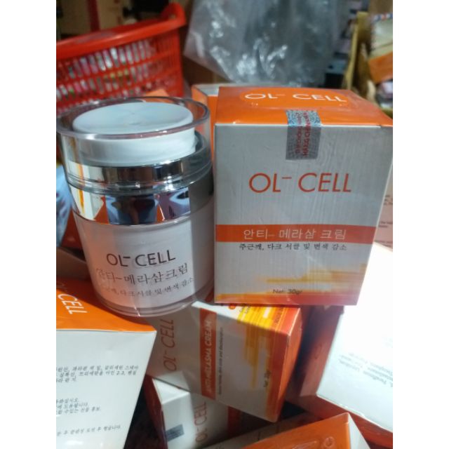 Kem nám ol cell ( hiệu quả cao, hàng chuẩn)