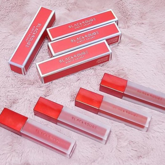 Son Kem Lì Black Rouge Airfit Velvet Version 1, 2, 3, 4 | BigBuy360 - bigbuy360.vn