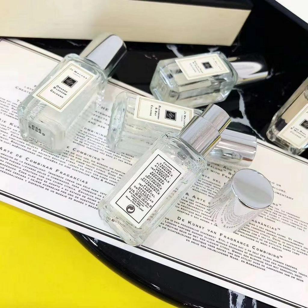 Set Nước Hoa Jo Malone 9ml Chất Lượng Cao
