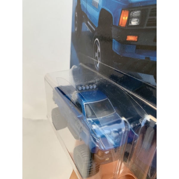 Hot Wheels Premium '87 Toyota Pickup Truck