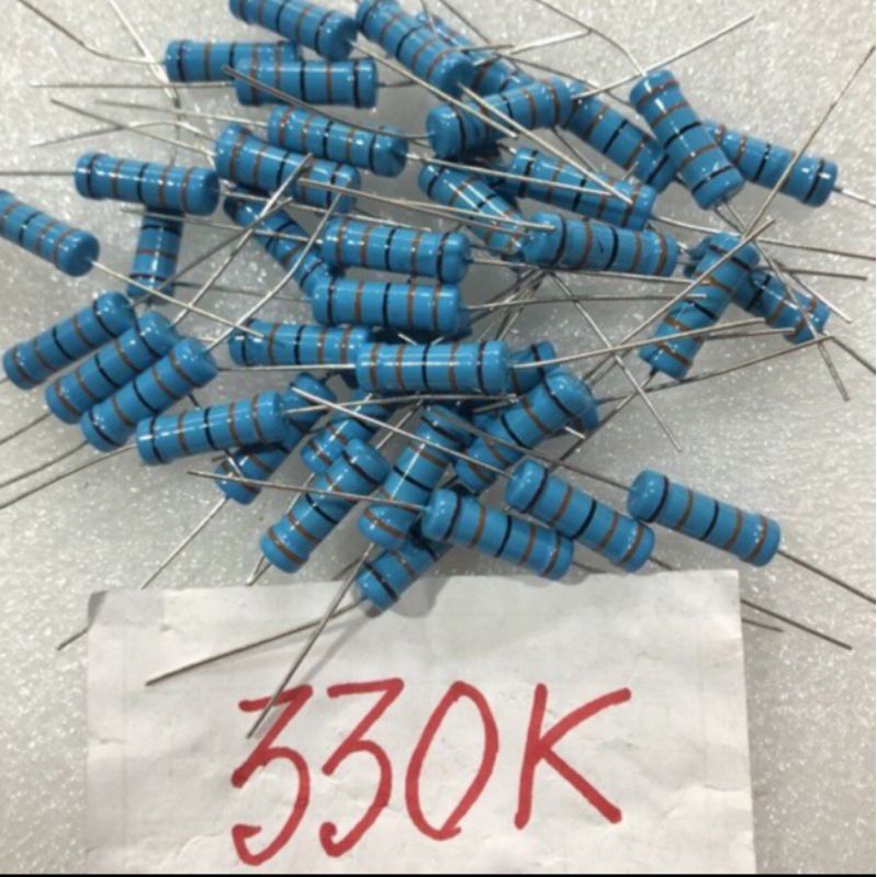 20 con điện trở 3w 330k