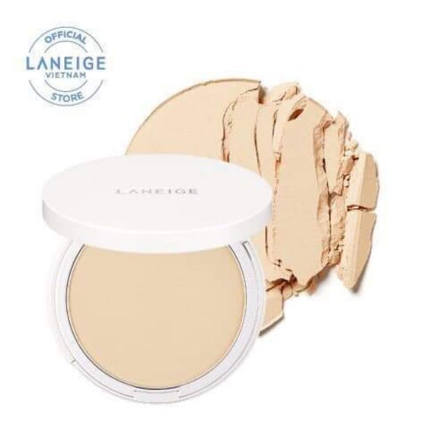 Phấn Phủ Dưỡng Ẩm Dạng Nén Laneige Light Fit Pact (9.5g)