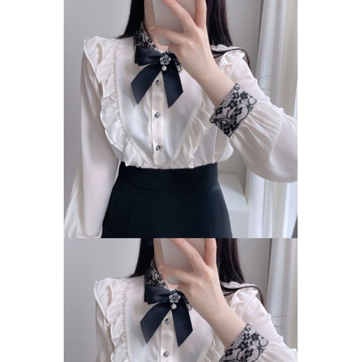 ÁO SƠ MI CÔNG SỞ