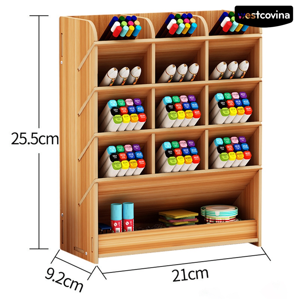 [Hot]✍Hộp Đựng Đồ Dùng Đa Năng Sức Chứa Lớn Cho Học Sinh