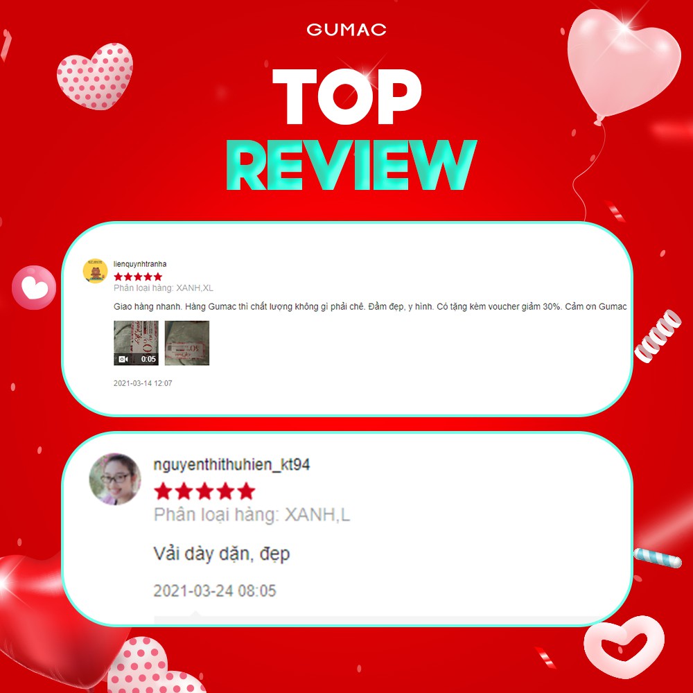 [Mã MABR07062 giảm 8% tối đa 50K đơn từ 249K] Đầm xòe nữ caro eo chun GUMAC màu xanh, đủ size DB373 | BigBuy360 - bigbuy360.vn