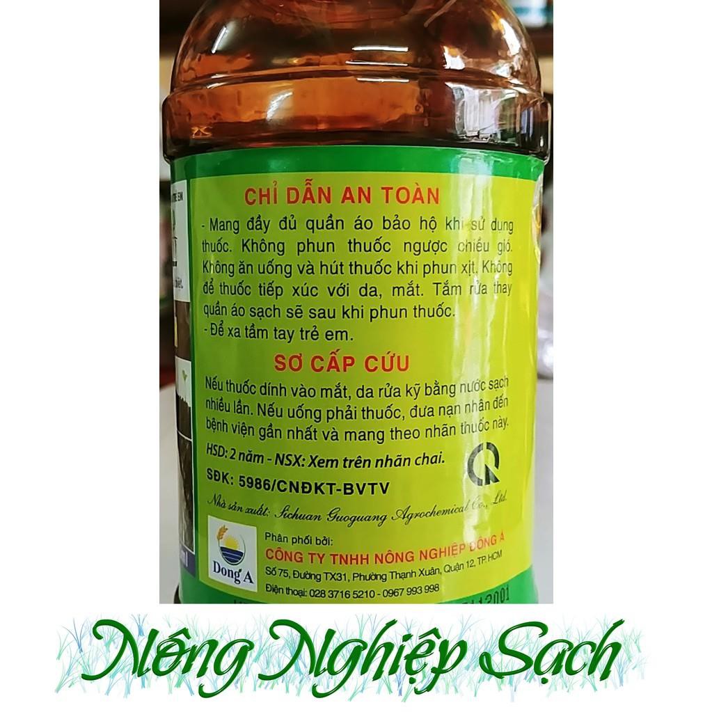 NAA Siêu kích rễ - ACROOTS 10SL (chai 500ml) [PBO]