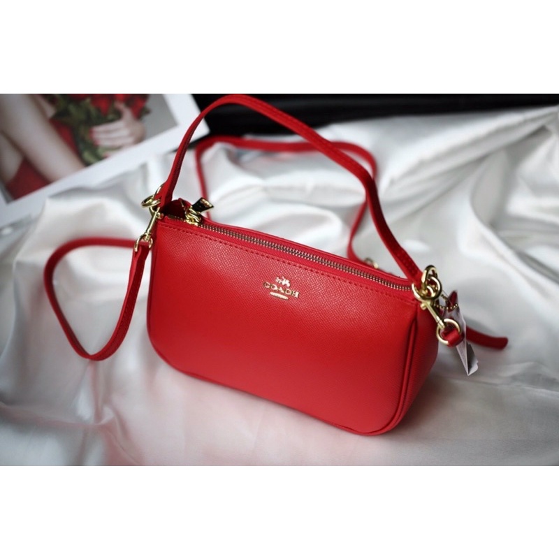 💥Túi Coach dáng thuyền mini💥Rẻ Vô Địch