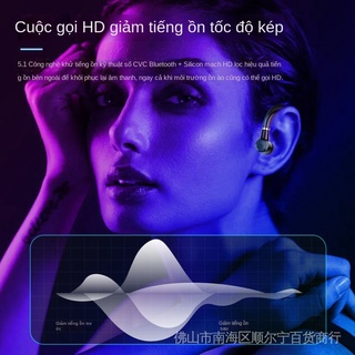 Tai Nghe Bluetooth Không Dây Mini