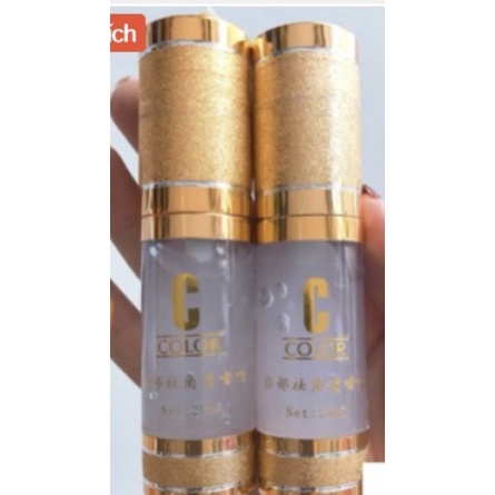 Tẩy tế bào chết colo