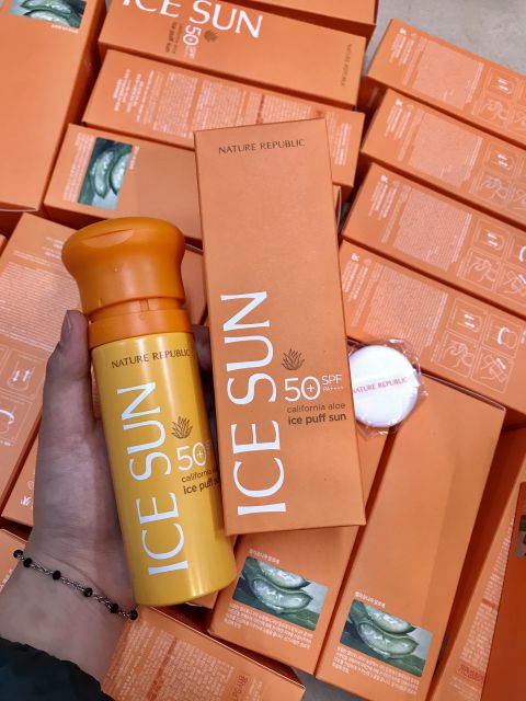 Chống nắng ICE SUN