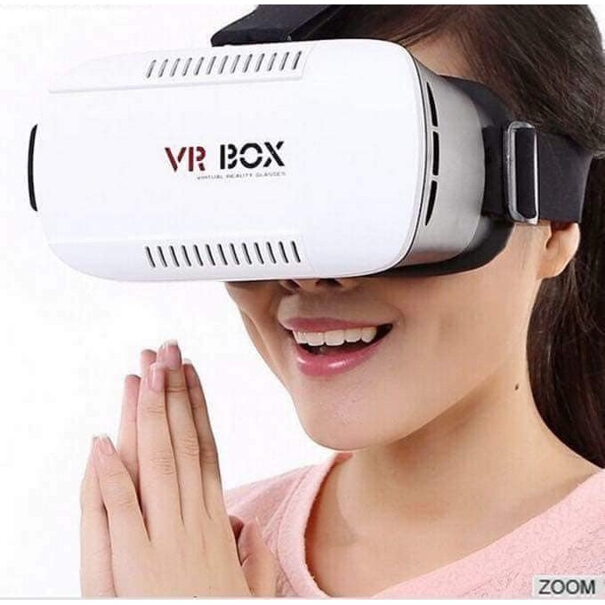 Kính xem phim 3D VR BOX