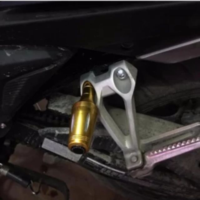 Gù Chống Đổ Cho Xe Máy,Moto (nhiều màu)