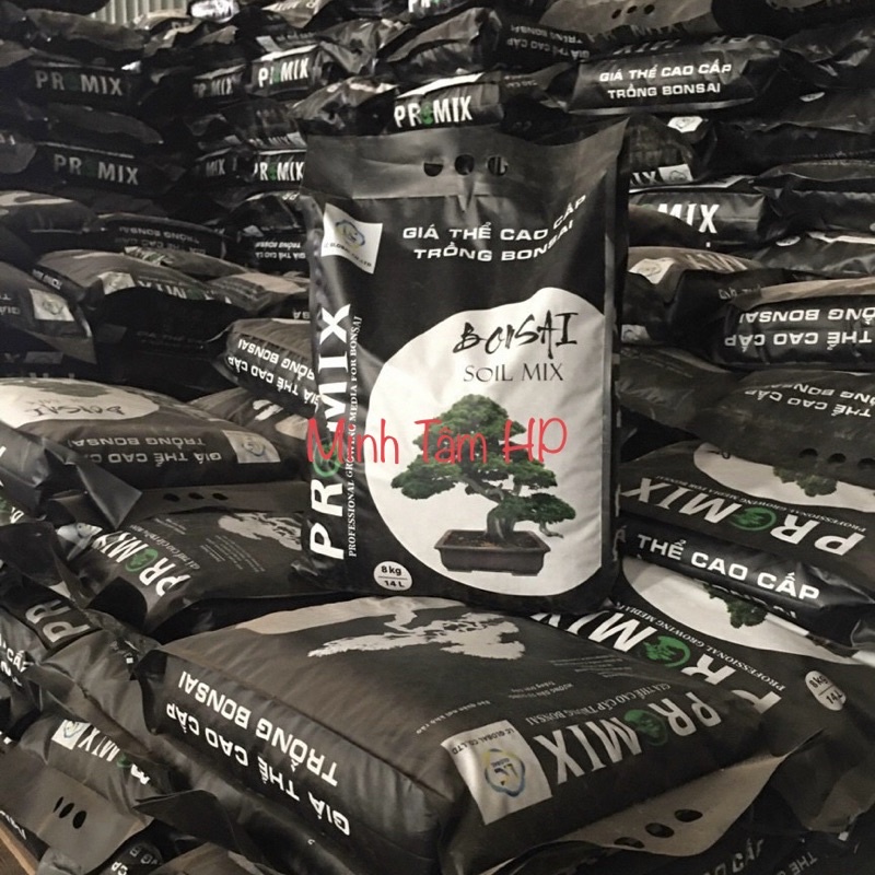 Giá thể PROMIX -Bonsai bao 14 lít