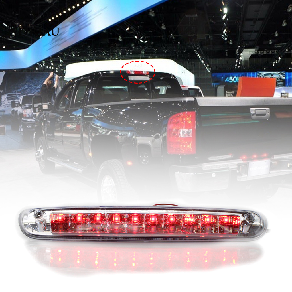 Đèn Phanh Led 3rd 25890530 Cho Gmc-Chevrolet Silverado 07-13