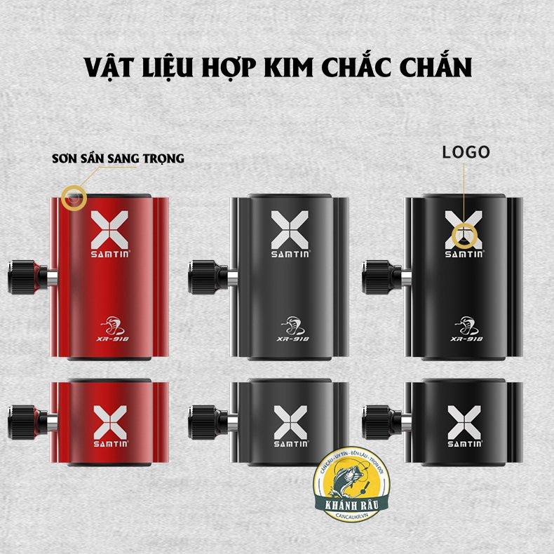 Pat ô gài thùng XSamTin - Phụ kiện câu đài