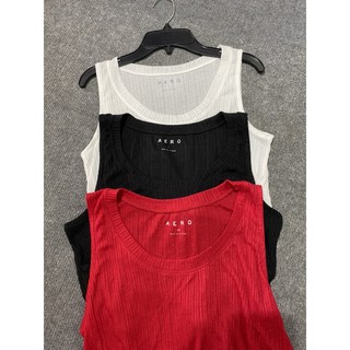 Áo ba lỗ crotop aero size xs.s.m.l vnxk