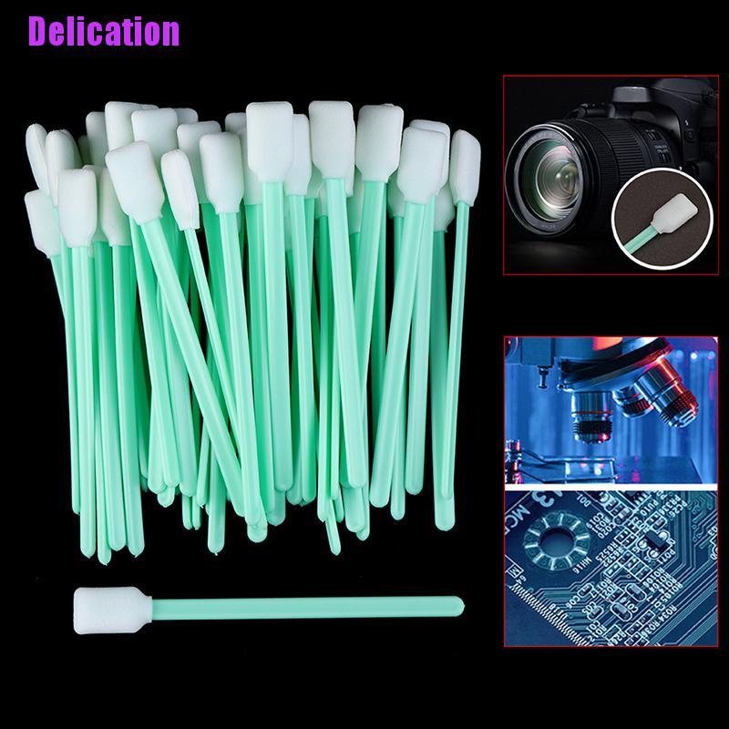 Bộ 100 Khăn Cotton Lau Camera Tiện Dụng