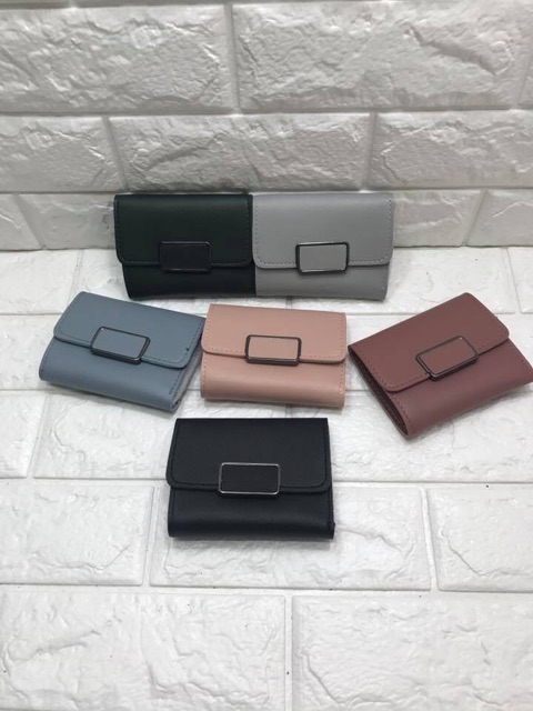 Ví dáng ngắn Hàn Quốc( xả lỗ vốn) | BigBuy360 - bigbuy360.vn